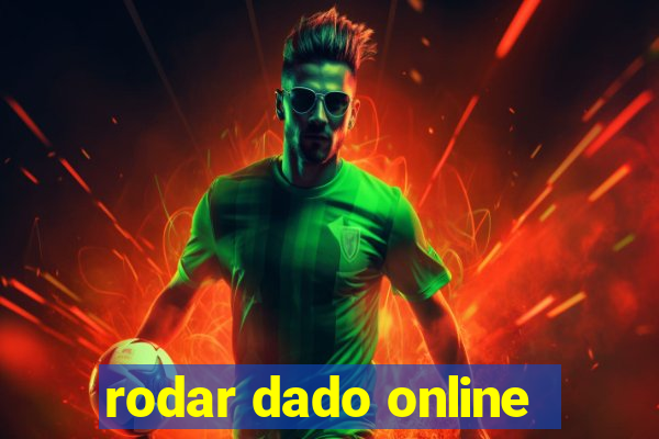 rodar dado online